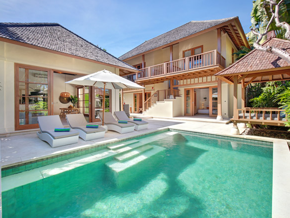 Modern luxury villa sourcing project completed in Indonesia